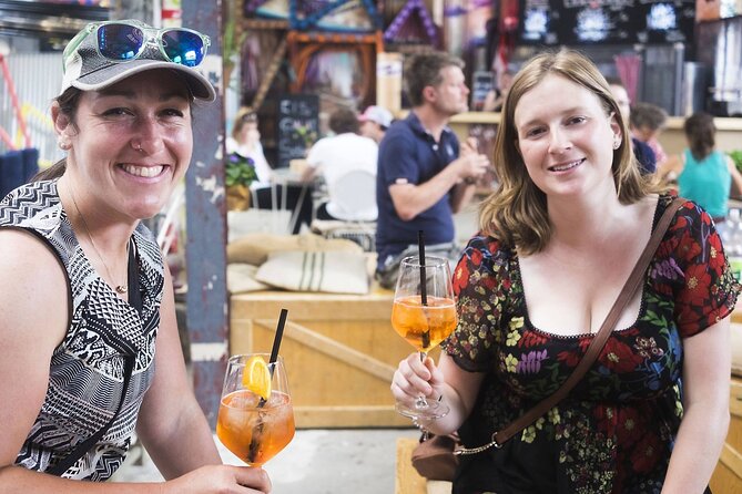 Private Tour: Daytime Food Tour Trends & Classics - A Berlin food tour built around a proper meal