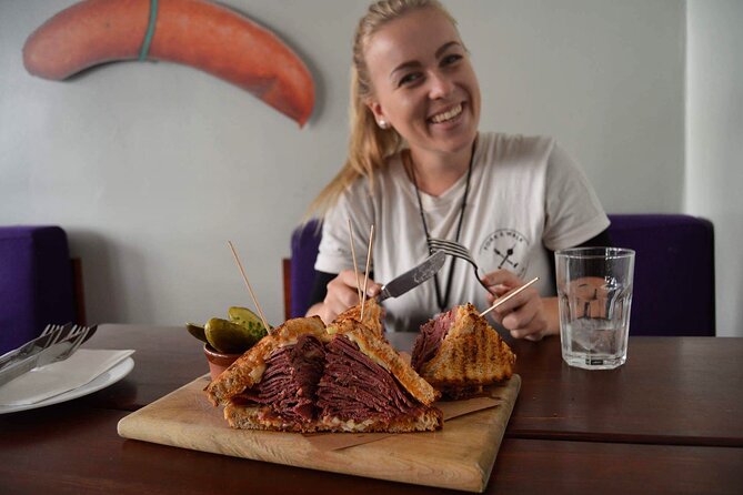 Private Tour: Daytime Food Tour Trends & Classics - Why the private format changes the experience