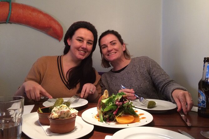 Private Tour: Daytime Food Tour Trends & Classics - Timing, meeting details, and practical planning