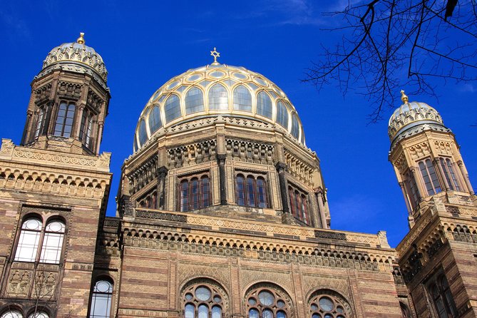 Private Tour: Jewish Heritage Walking Tour of Berlin - Why this private Berlin tour works