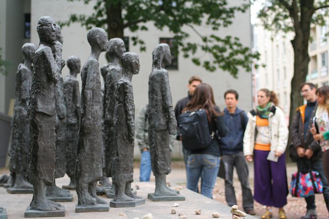Private Tour: Jewish Heritage Walking Tour of Berlin - The Old Jewish Cemetery and Berlin’s earlier generations