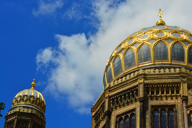 Private Tour: Jewish Heritage Walking Tour of Berlin - Rosenstraße and the women who protested