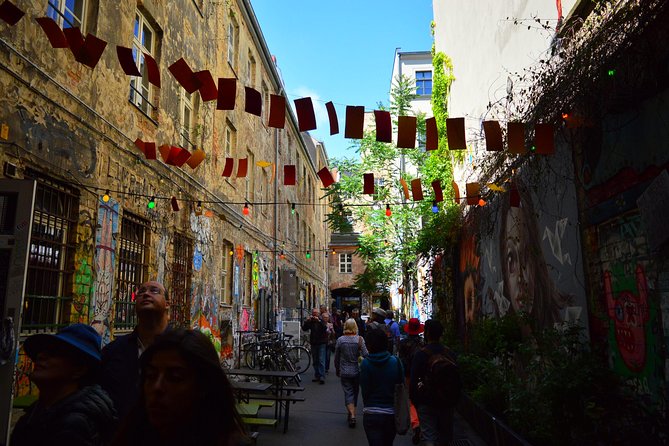 Private Tour: Jewish Heritage Walking Tour of Berlin - Hackesche Höfe and the Jewish city