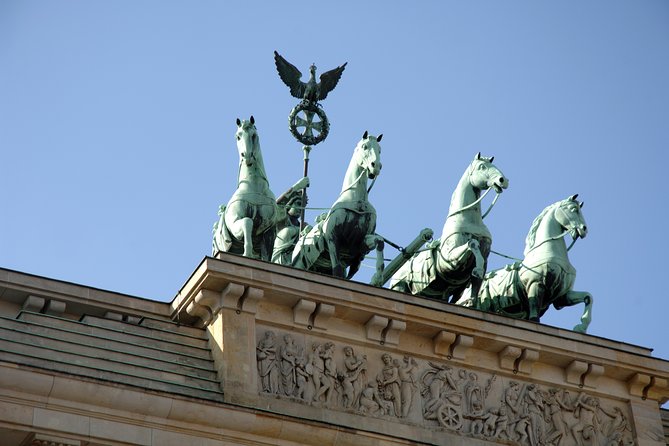 Private tour of Berlin - Nikolaiviertel and Berlin’s early beginnings