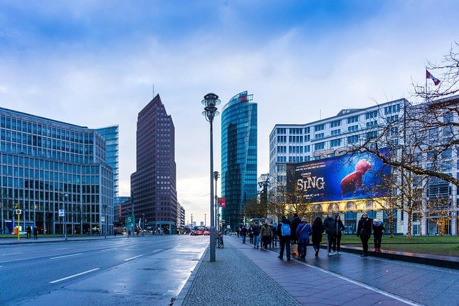 Private Tour of David Bowie's West-Berlin - Why Bowie’s West Berlin still makes a strong walking tour