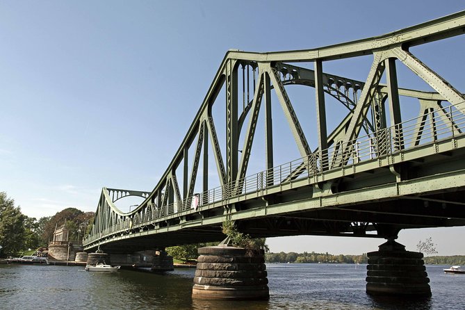 Private Tour: Potsdam Day Trip from Berlin - Sanssouci Park and Frederick the Great’s palaces