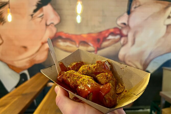 Private Tour: Secret Food Tours Berlin - Key points to know before booking
