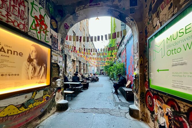 Private Tour: Secret Food Tours Berlin - Hackescher Markt and the Barn Quarter