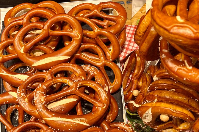 Private Tour: Secret Food Tours Berlin - The Cold War church with a Martin Luther King connection
