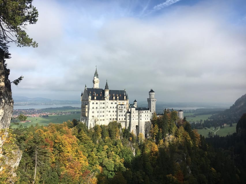 Private tour to Neuschwanstein castle from Munich - Key points at a glance