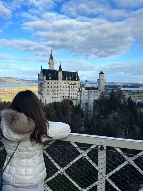Private tour to Neuschwanstein castle from Munich - Why the private format matters on a nine-hour day