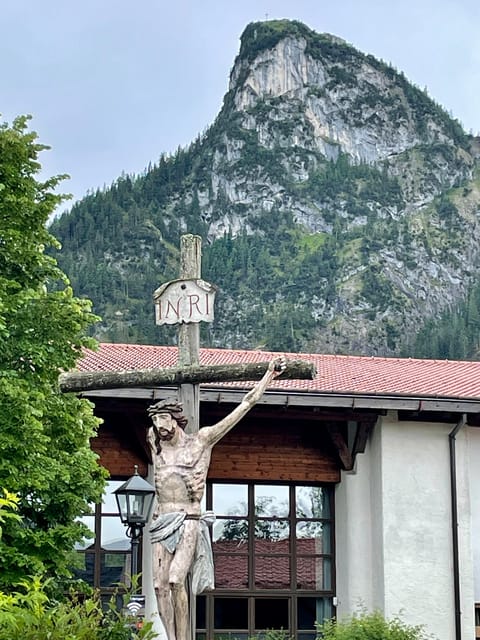 Private tour to Neuschwanstein castle from Munich - The drive through Bavaria and possible extra stops