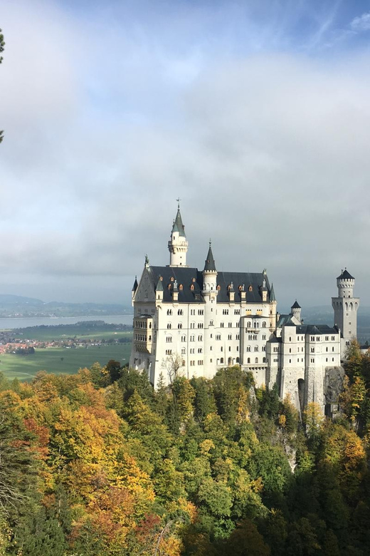 Private tour to Neuschwanstein castle from Munich - Ettal Monastery and Bavarian Baroque
