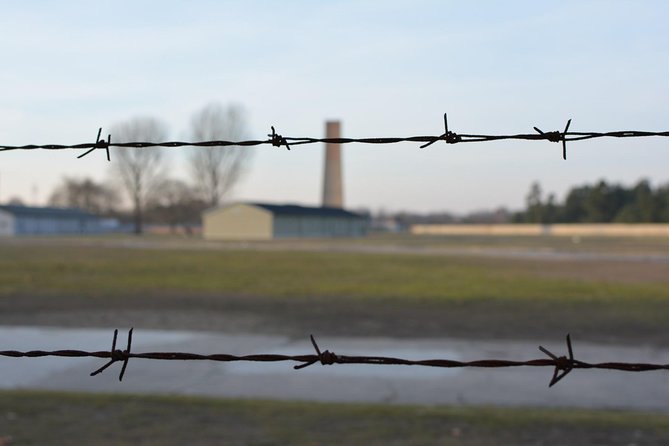 Private Tour to Sachsenhausen Concentration Camp Memorial (With Licensed Guide) - Tower A and the roll-call area