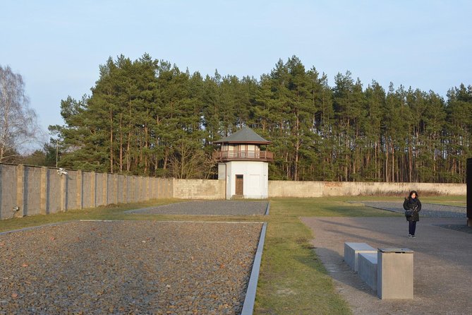 Private Tour to Sachsenhausen Concentration Camp Memorial (With Licensed Guide) - Station Z, the former kitchen, and the camp prison
