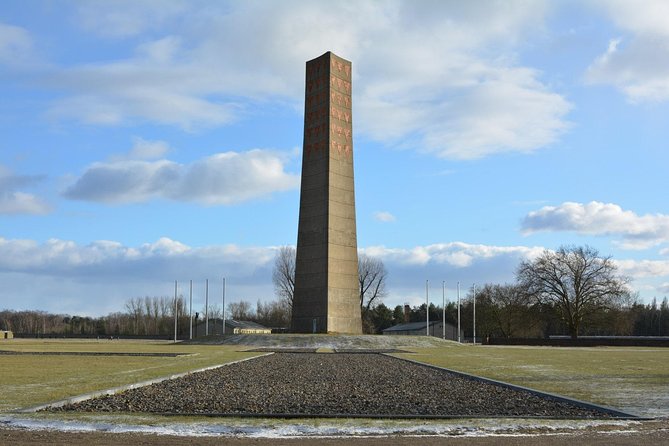 Private Tour to Sachsenhausen Concentration Camp Memorial (With Licensed Guide) - What the $274.55 price means