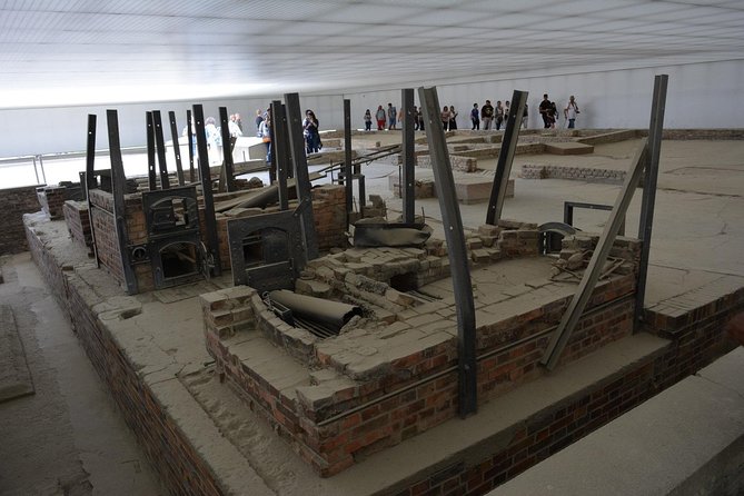 Private Tour to Sachsenhausen Concentration Camp Memorial (With Licensed Guide) - Practical advice for the six-hour day