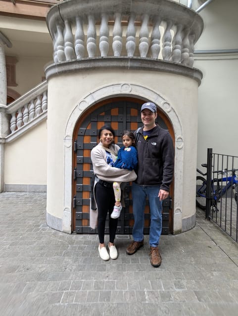 Private Tour with Native English speaking Local - What this Frankfurt walking tour actually gives you