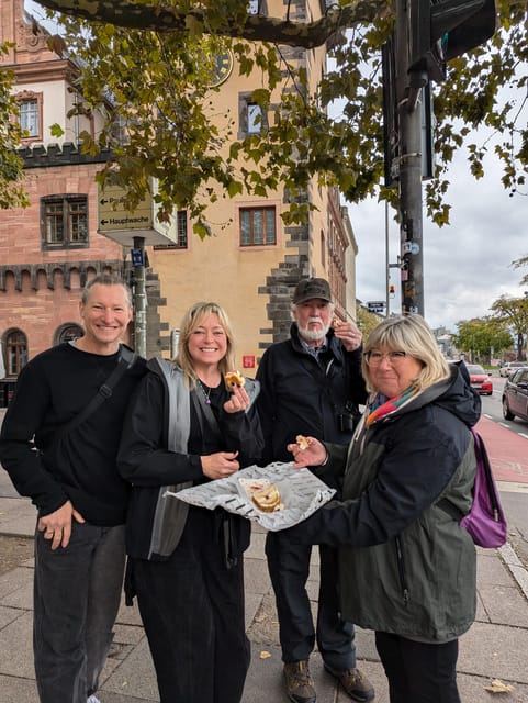 Private Tour with Native English speaking Local - Starting at the Römer, Frankfurt’s public face