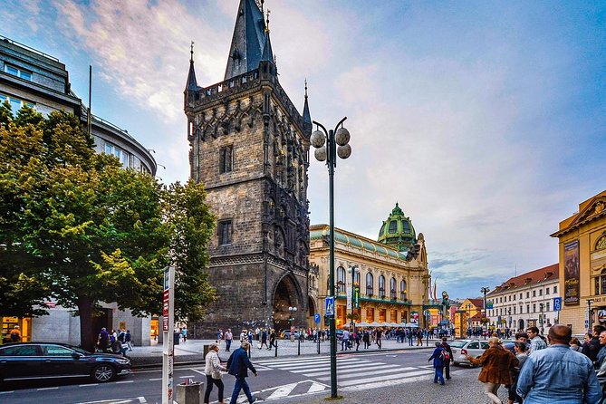 Private Transfer from Berlin to Prague with 4h of Sightseeing - Dresden: the best all-round sightseeing choice