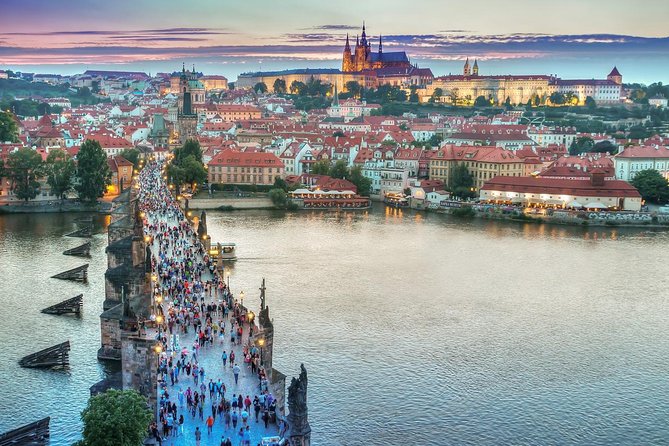 Private Transfer from Berlin to Prague with 4h of Sightseeing - Terezín: important, but never a casual quick stop