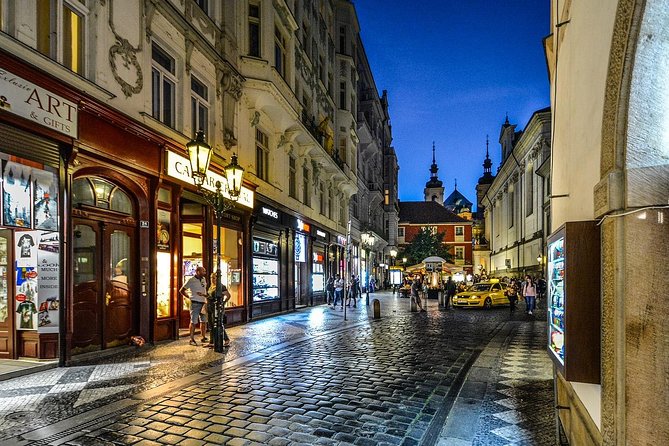 Private Transfer from Berlin to Prague with 4h of Sightseeing - Potsdam: the easiest palace stop from Berlin
