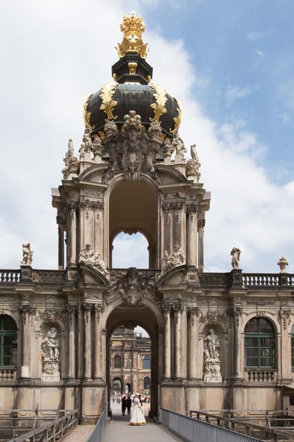 Private trip from Prague to Dresden, Moritzburg & Meissen - What the private vehicle adds