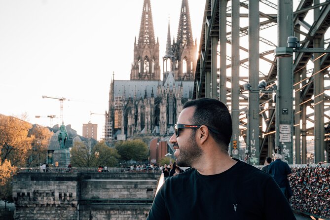 Private Vacation Photoshoot with Photographer in Cologne - Meeting photographer Nadiia
