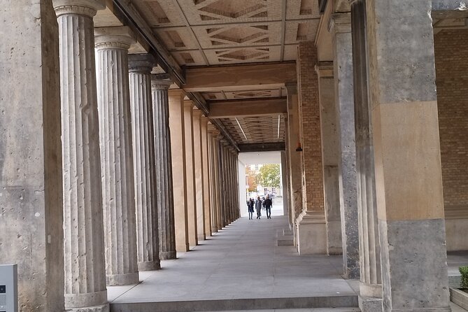 Private Walk with Berlin Tour Guides (Din EN 15565)-Taylor Made - From the Fernsehturm to Museum Island