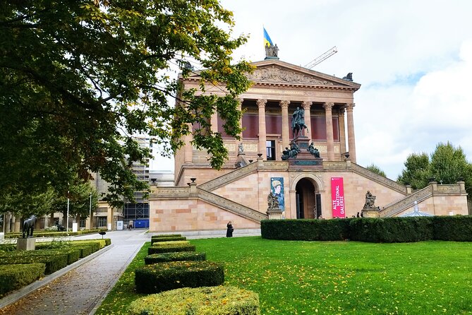Private Walk with Berlin Tour Guides (Din EN 15565)-Taylor Made - The Reichstag and Modern Berlin