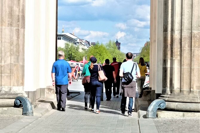Private Walk with Berlin Tour Guides (Din EN 15565)-Taylor Made - Gendarmenmarkt and Berlin’s Grand Civic Face