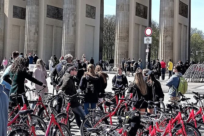 Private Walking Sightseeing Local Berlin Tour Guides up 15 Person - Topography of Terror and the Nazi government apparatus