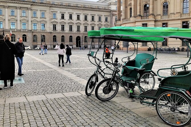 Private Walking Sightseeing Local Berlin Tour Guides up 15 Person - Alexanderplatz and the approach to Museum Island