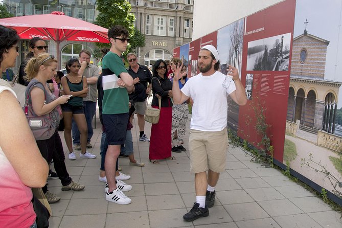 Private Walking Tour: Behind the Iron Curtain and Berlin Wall - Gethsemane Church and the 1980s protest movement