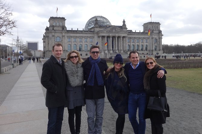 Private Walking Tour Berlin 3 hours: Brandenburg, Historic Center - What three hours can realistically cover