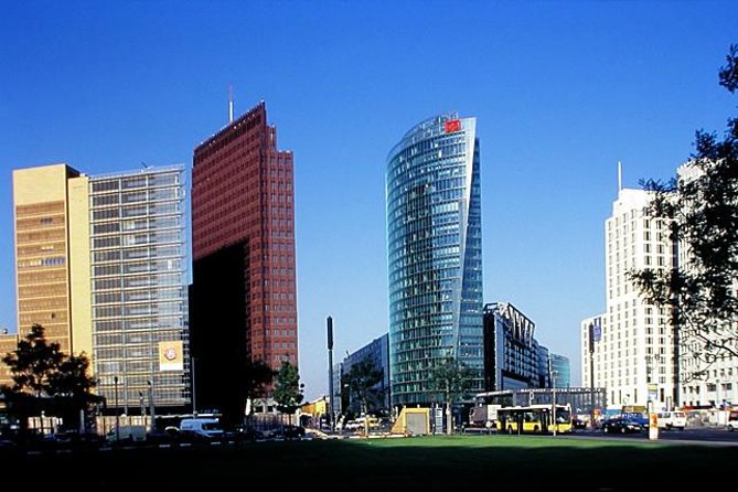 Private walking Tour: Berlin Architecture Tour - Why Berlin architecture makes such a good tour subject