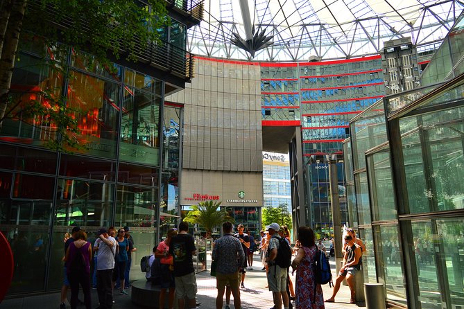 Private walking Tour: Berlin Architecture Tour - Friedrichstrasse: old glamour meets New Berlin
