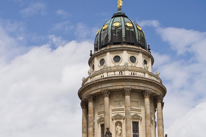 Private walking Tour: Berlin Architecture Tour - Potsdamer Platz and the city rebuilt from the ground up