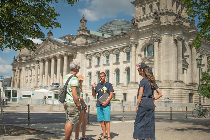 Private Walking Tour Berlin Third Reich Hitler and World War II - Why this private Berlin history tour works