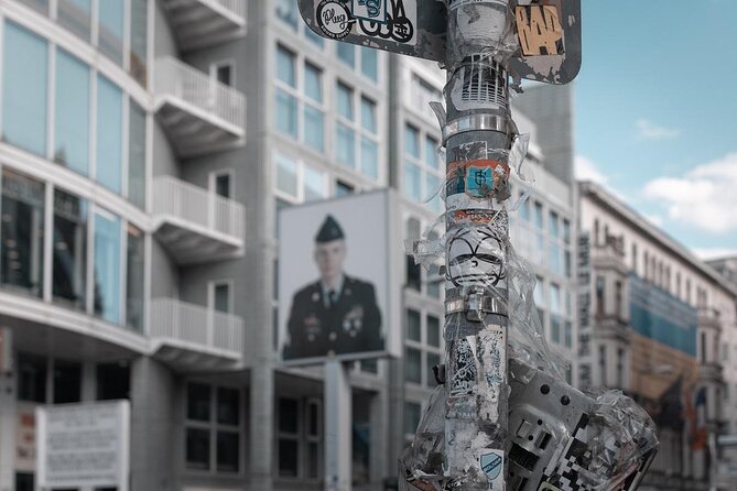 Private Walking Tour: Berlin Wall, Cold War and Checkpoint Charlie - Riding Berlin’s former ghost-train lines