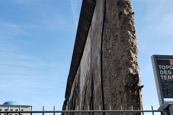 Private Walking Tour: Berlin Wall, Cold War and Checkpoint Charlie - Who will get the most from this tour?