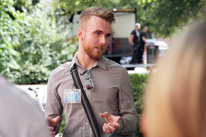 Private Walking Tour in Berlin: Hitler's Germany & WWII - From Jewish resistance to the Nazi state