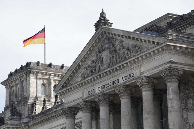 Private Walking Tour in Berlin: Hitler's Germany & WWII - The former Gestapo and SS headquarters