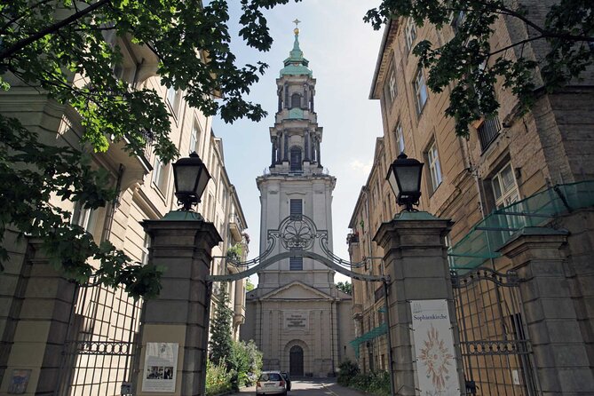 Private Walking Tour in Berlin: Hitler's Germany & WWII - The memorial to homosexual victims of Nazism
