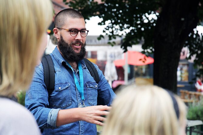 Private Walking Tour in Berlin: Hitler's Germany & WWII - Soviet Memorial Tiergarten and the end of the war