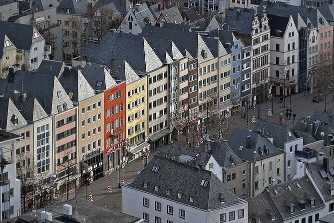 Private walking tour of Cologne's old town - Key points at a glance