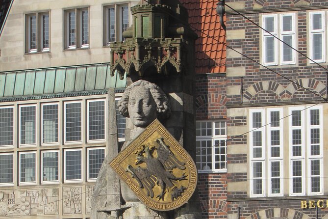 Private Walking Tour through the Fascinating Bremen's City Center - Starting beneath the towers of St. Peter’s Cathedral