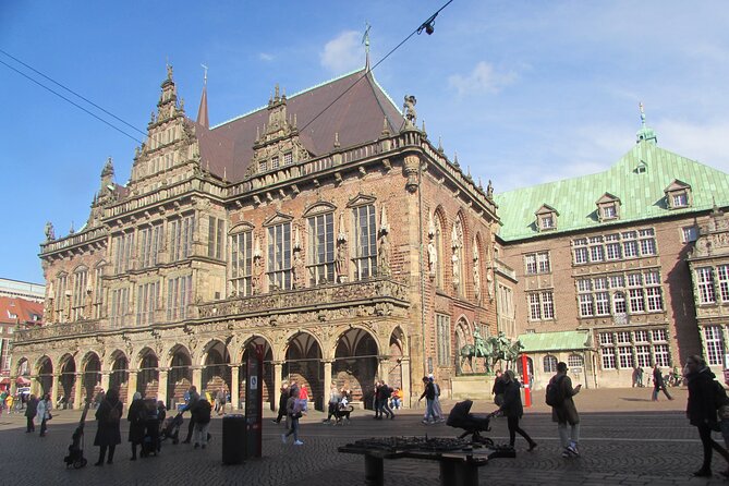 Private Walking Tour through the Fascinating Bremen's City Center - Is $59.15 good value?