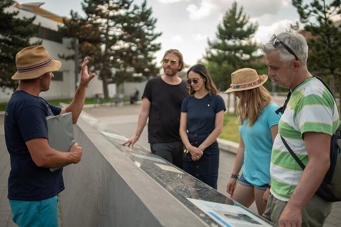 Private Walking Tour: World War 2 and Cold War Sites in Berlin - Reichstag, Brandenburg Gate, and the plans for Nazi Berlin