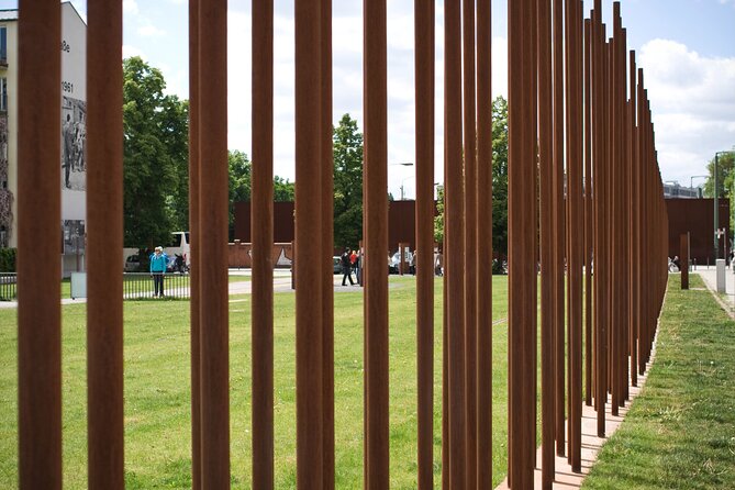 Private Walking Tour: World War 2 and Cold War Sites in Berlin - The Reich Air Ministry and the Topography of Terror